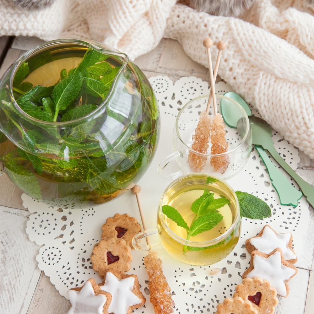 Ayurvedic Sattvic Blend